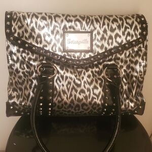 Betsy Johnson Satchel Bag